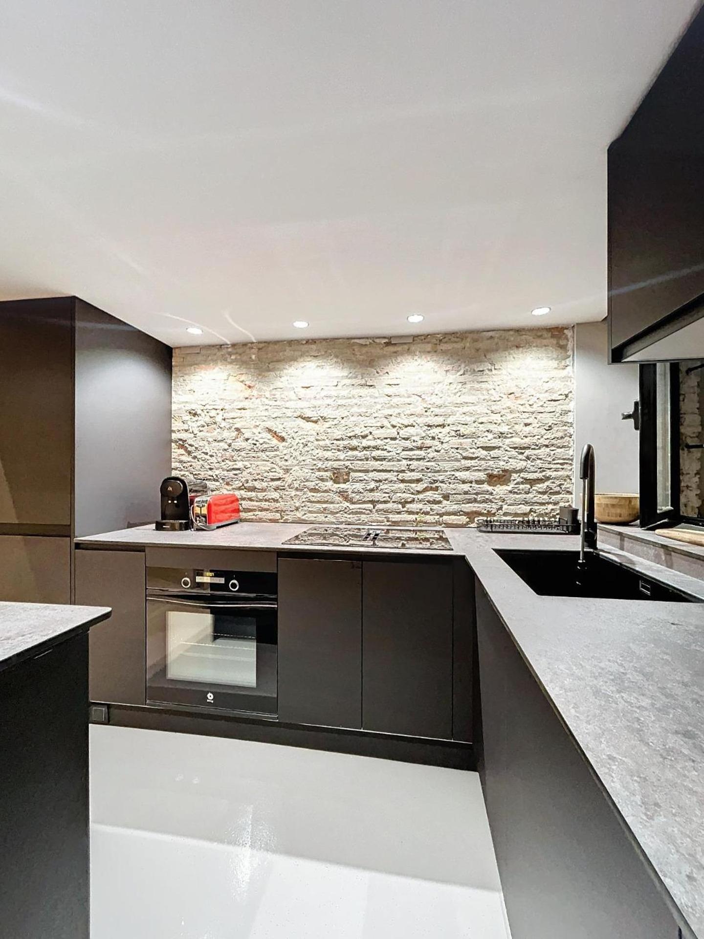 H&H Suite Santa Paula Γρανάδα Εξωτερικό φωτογραφία