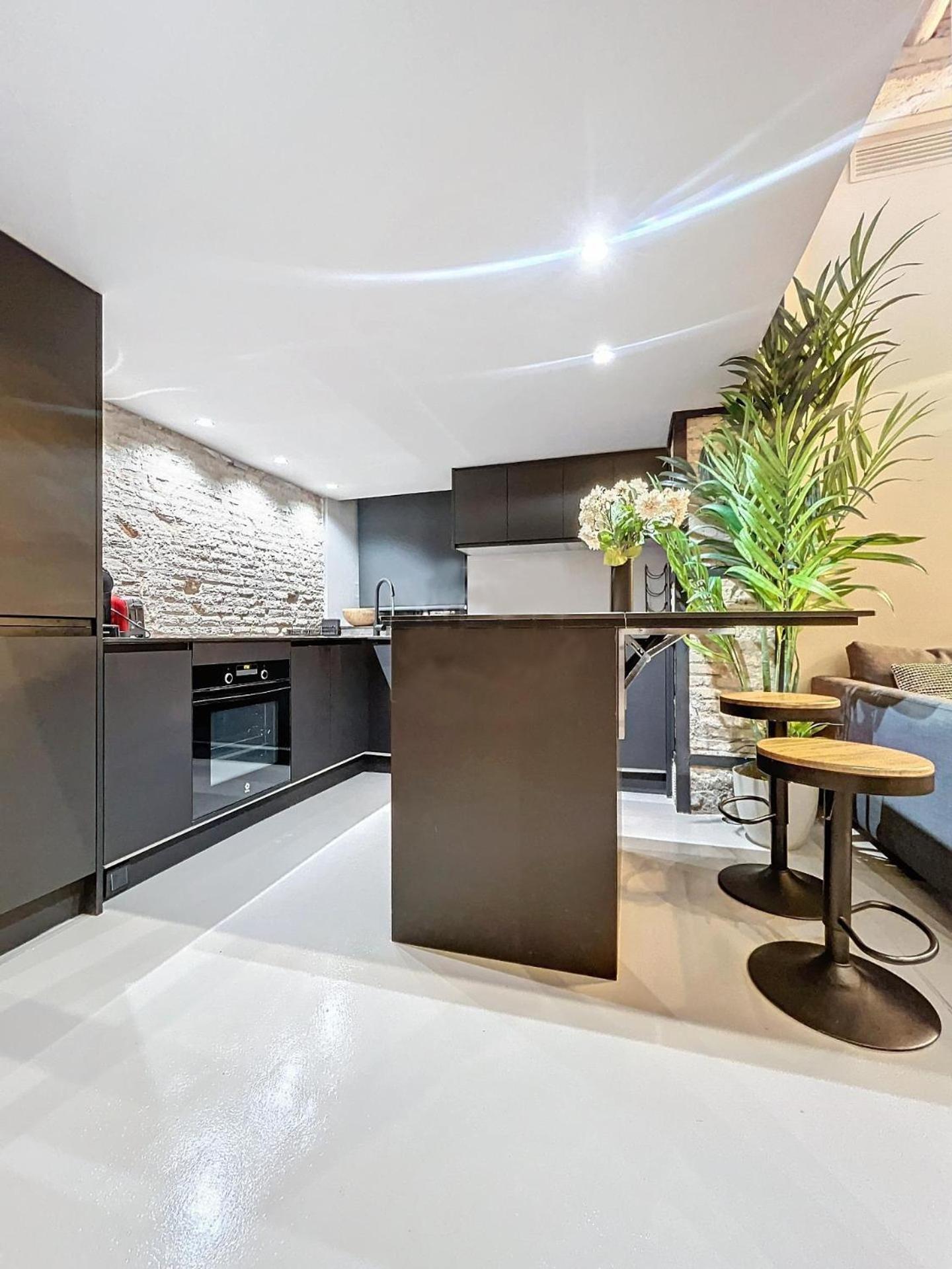 H&H Suite Santa Paula Γρανάδα Εξωτερικό φωτογραφία