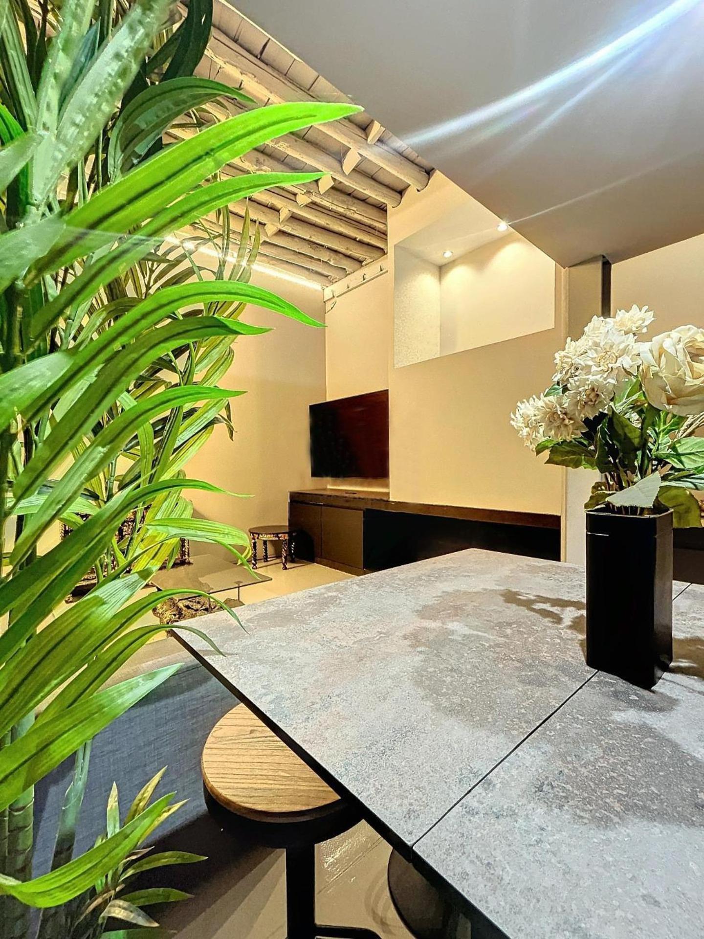 H&H Suite Santa Paula Γρανάδα Εξωτερικό φωτογραφία