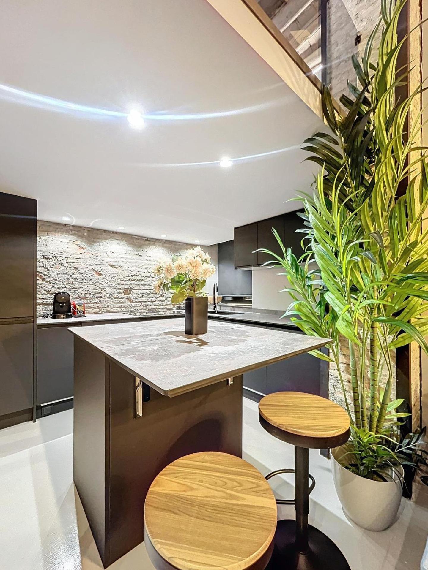 H&H Suite Santa Paula Γρανάδα Εξωτερικό φωτογραφία